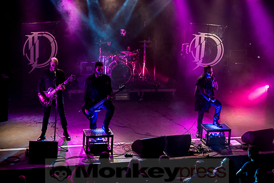 Johnny Deathshow, ©Jana Breternitz