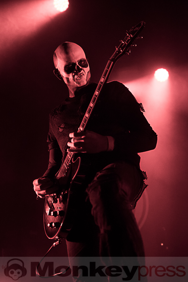 Johnny Deathshow, ©Jana Breternitz