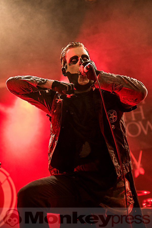 Johnny Deathshow, ©Jana Breternitz