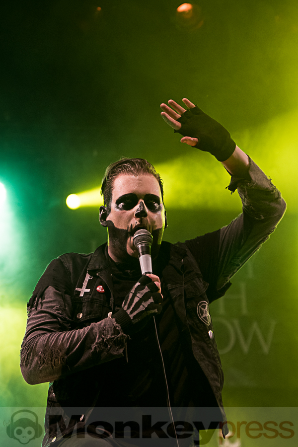 Johnny Deathshow, ©Jana Breternitz