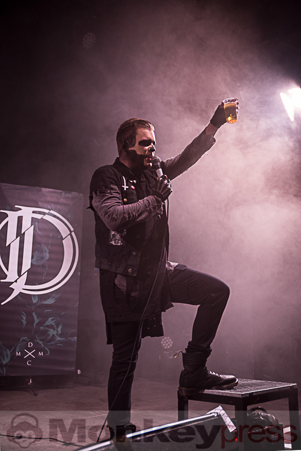 Johnny Deathshow, ©Jana Breternitz