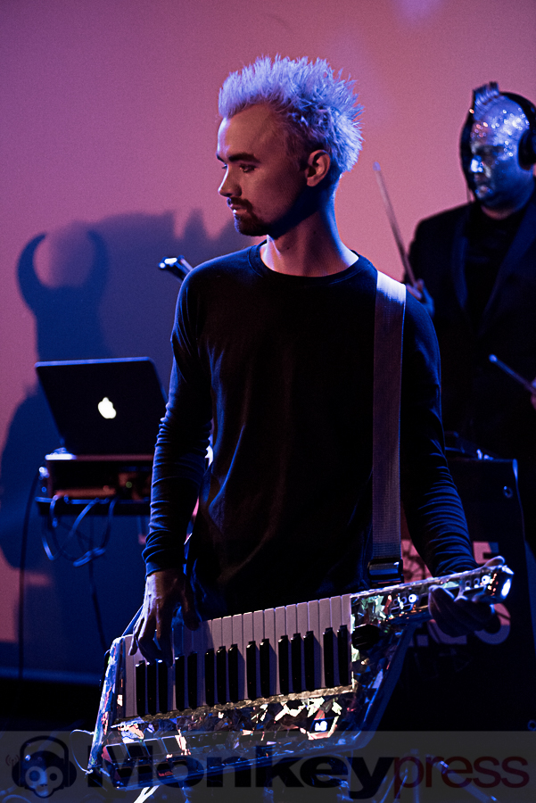 Massive Ego, ©Jana Breternitz