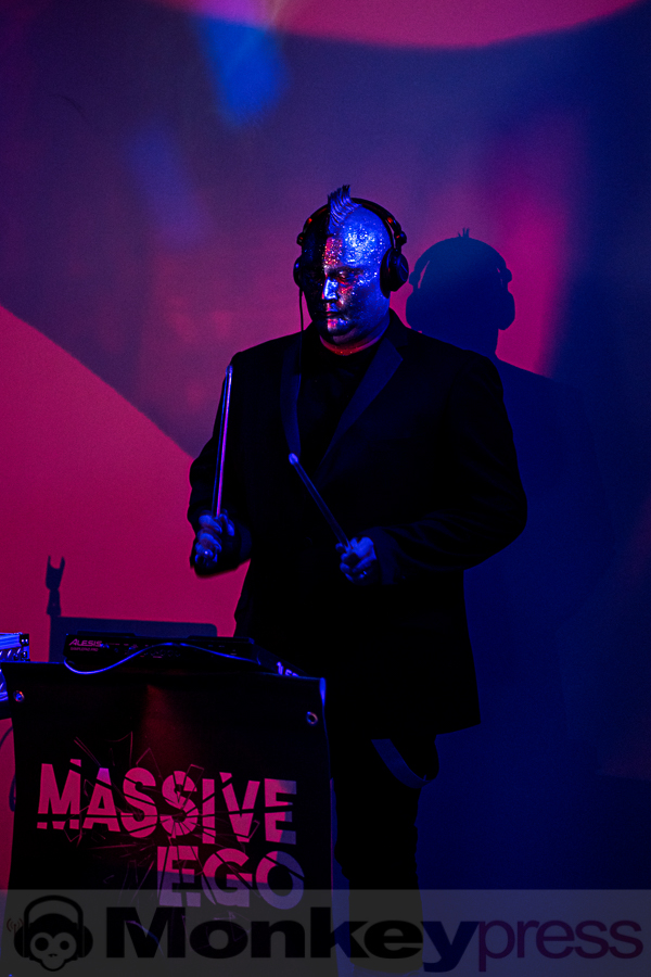 Massive Ego, ©Jana Breternitz