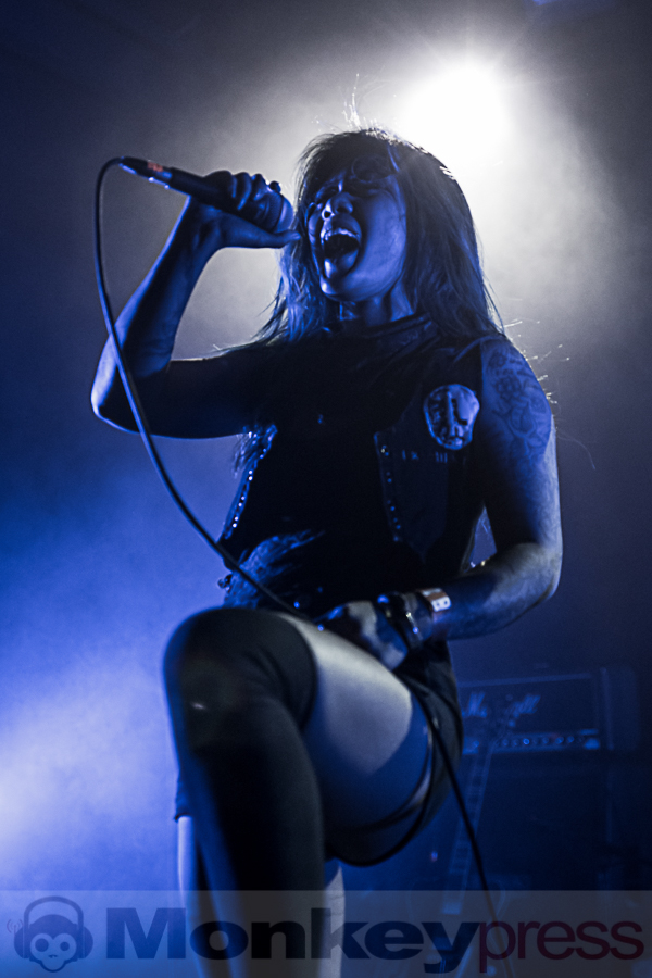 The Creepshow, © Jana Breternitz