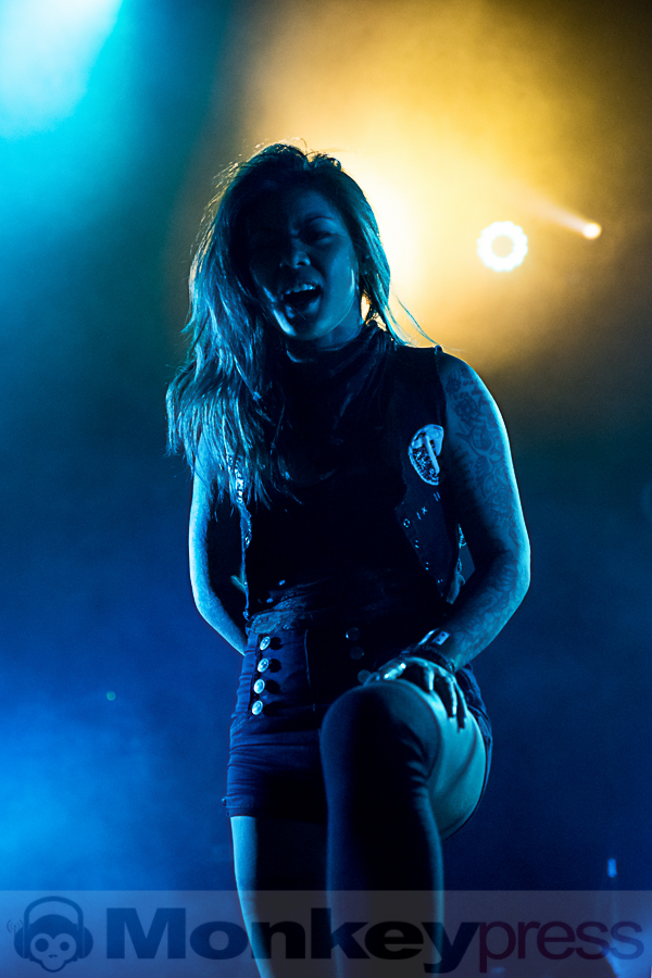 The Creepshow, © Jana Breternitz