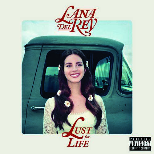 Neues LANA DEL REY Album "Lust For Life" erscheint am 21. Juli mit einigen Gästen