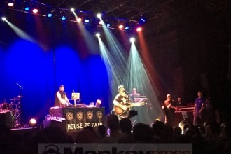 HOUSE OF PAIN - München, Muffathalle (14.07.2017)