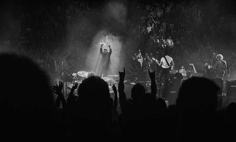 KASABIAN sind im Herbst mit neuen Album in Deutschland unterwegs KASABIAN sind im Herbst mit neuen Album in Deutschland unterwegs