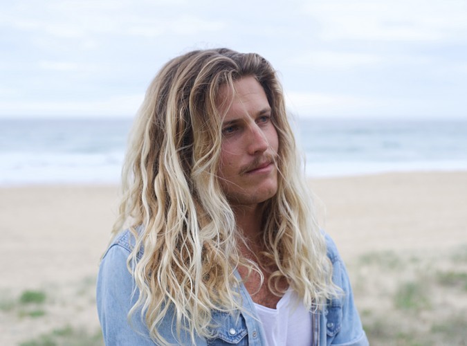 Der Australier Ziggy Alberts kommt im Juli erstmals nach Deutschland auf Tour