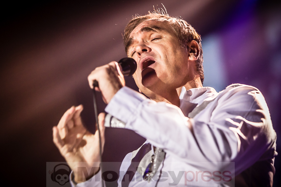 Neues MORRISSEY-Album "Low In High School" erscheint auf eigenem Label