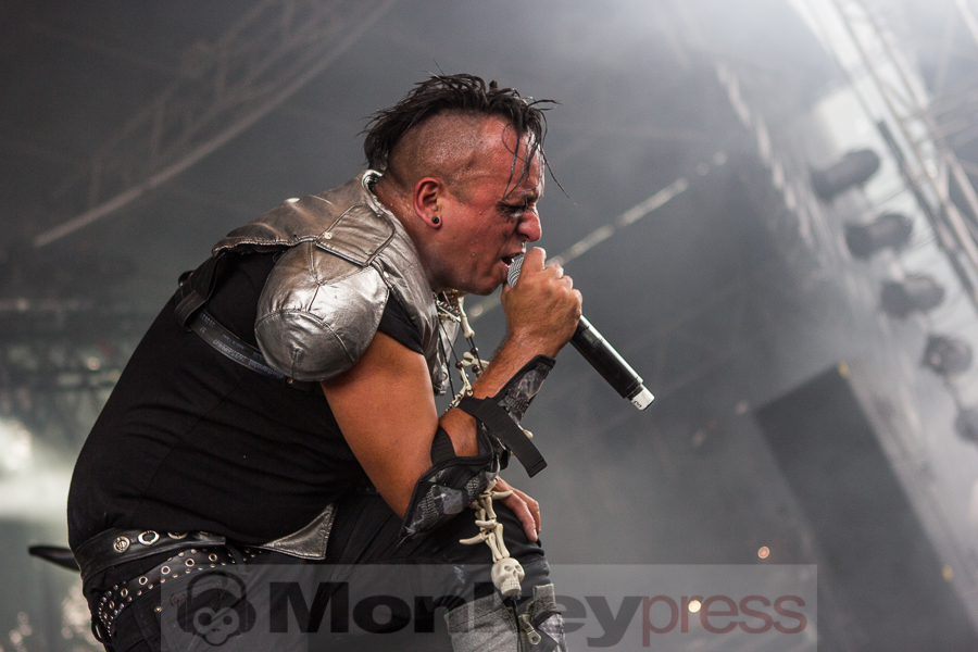 Hocico, © Markus Hillgärtner