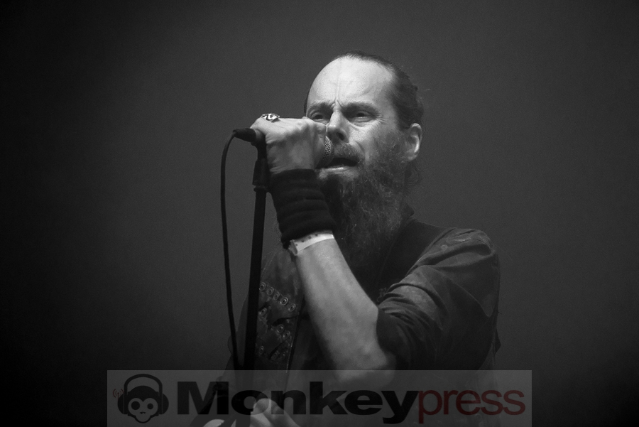 Solstafir © Thomas Papenbreer