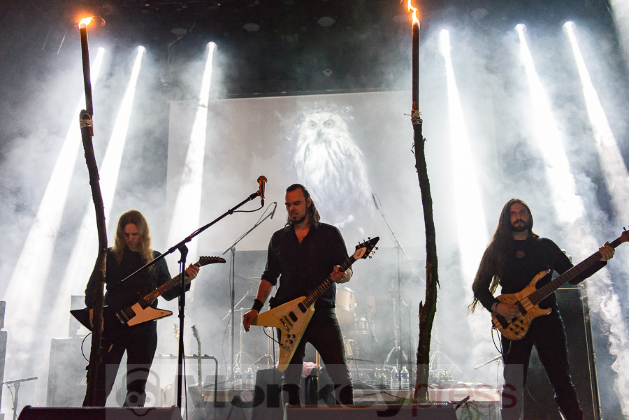 Sun Of The Sleepless © Thomas Papenbreer