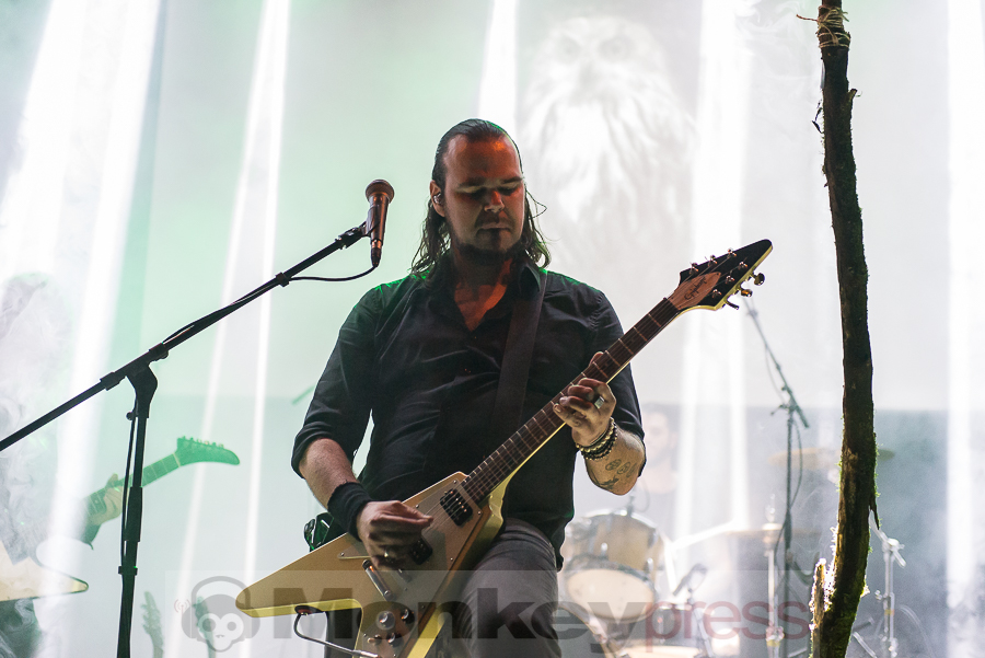 Sun Of The Sleepless © Thomas Papenbreer