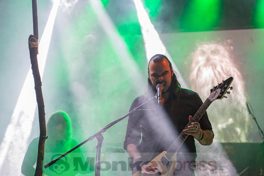 Sun Of The Sleepless © Thomas Papenbreer