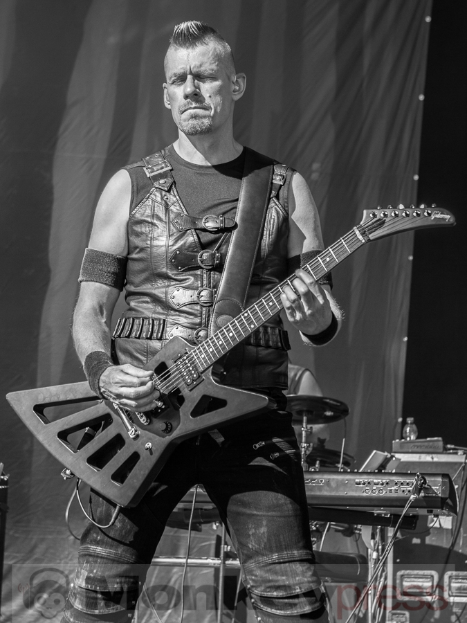 Oomph!, © Dietmar Grabs