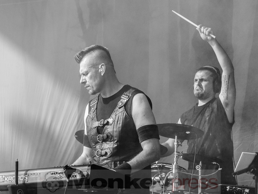 Oomph!, © Dietmar Grabs