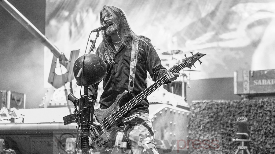Sabaton, © Dietmar Grabs