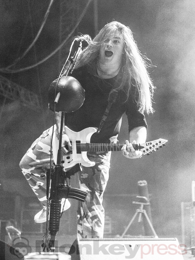 Sabaton, © Dietmar Grabs