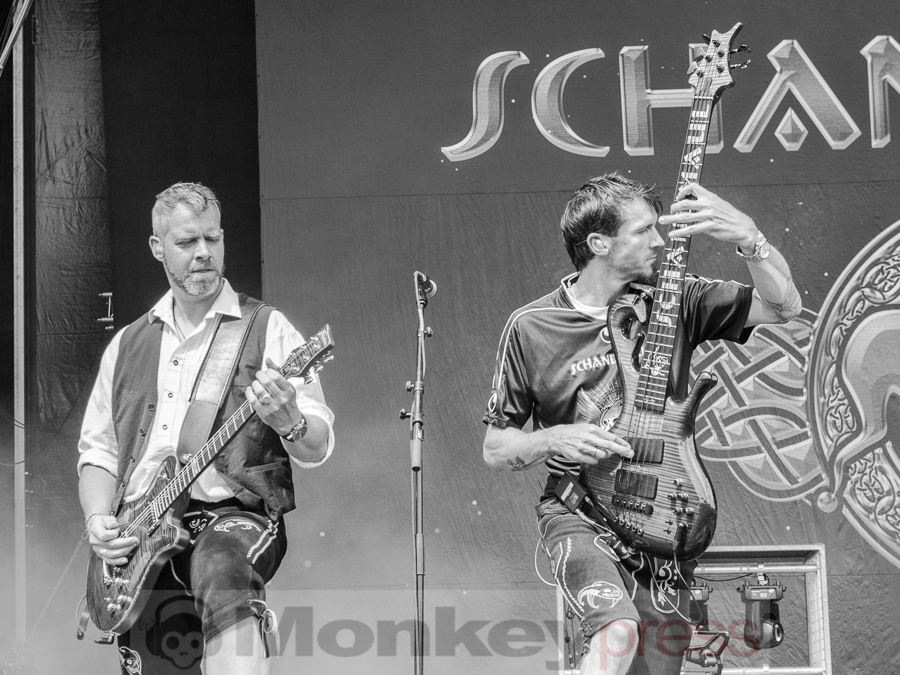 Schandmaul, © Dietmar Grabs