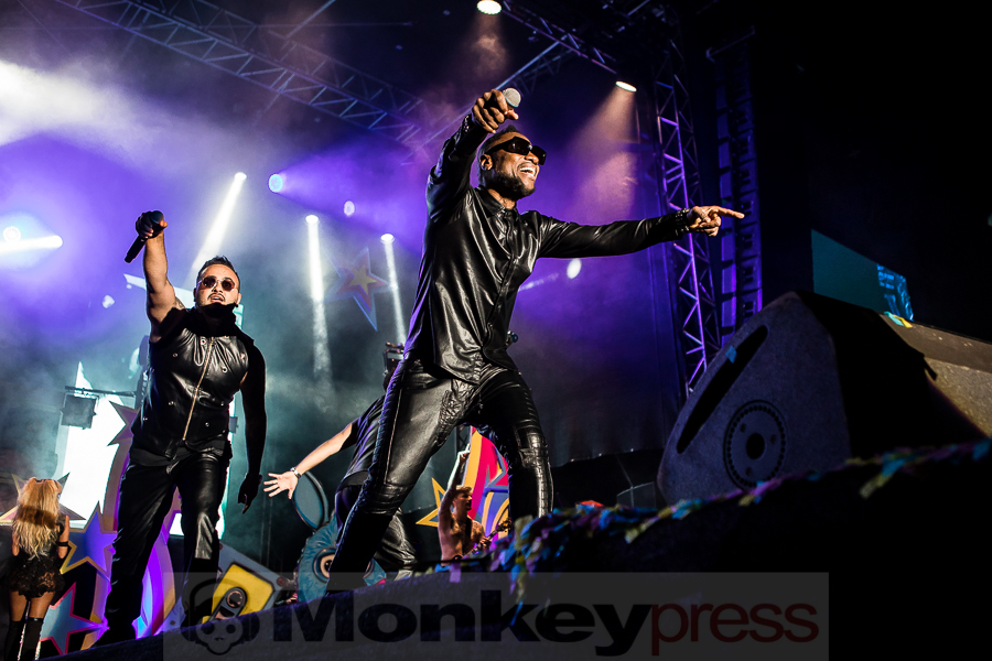Captain Hollywood Project, © Michael Gamon
