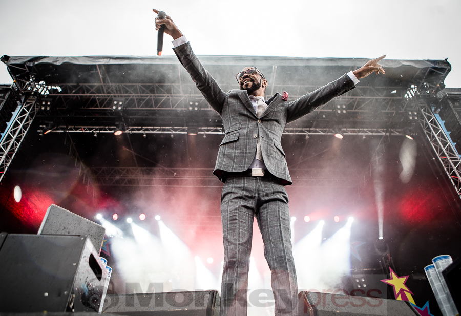 Mr. President, © Michael Gamon