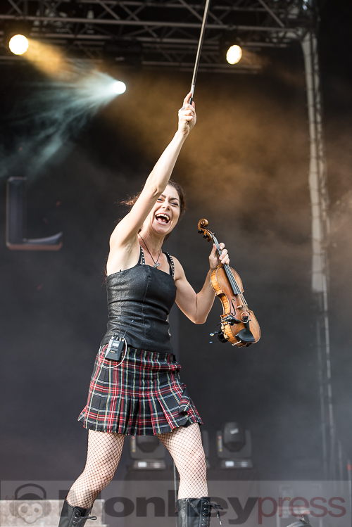 Schandmaul © Thomas Papenbreer
