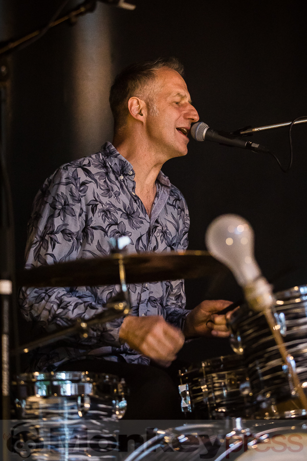 M. Walking On The Water, © Michael Gamon