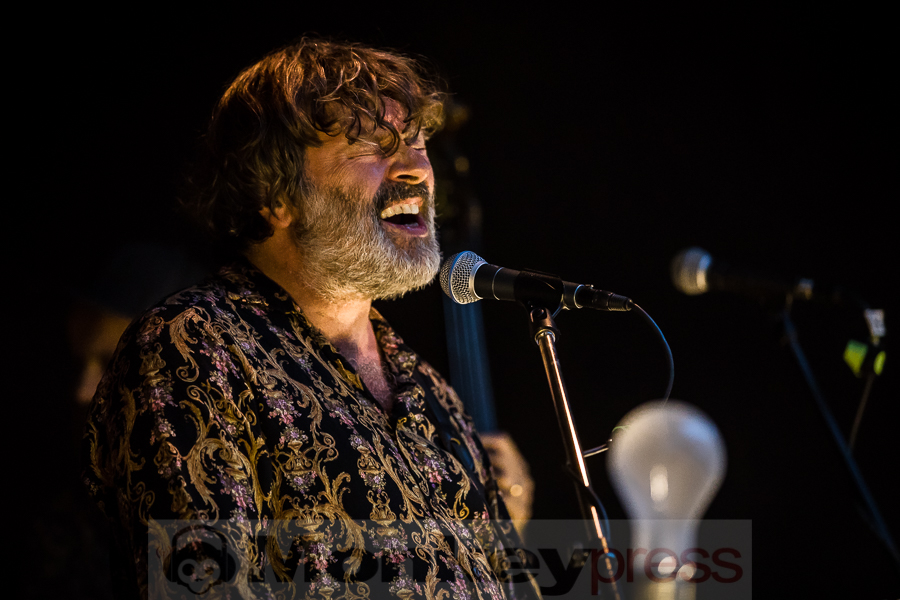 M. Walking On The Water, © Michael Gamon