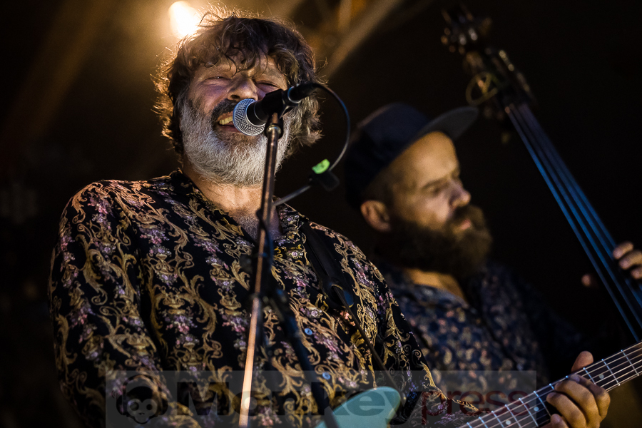 M. Walking On The Water, © Michael Gamon