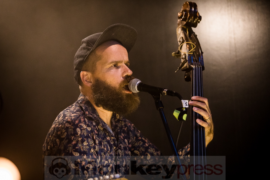 M. Walking On The Water, © Michael Gamon