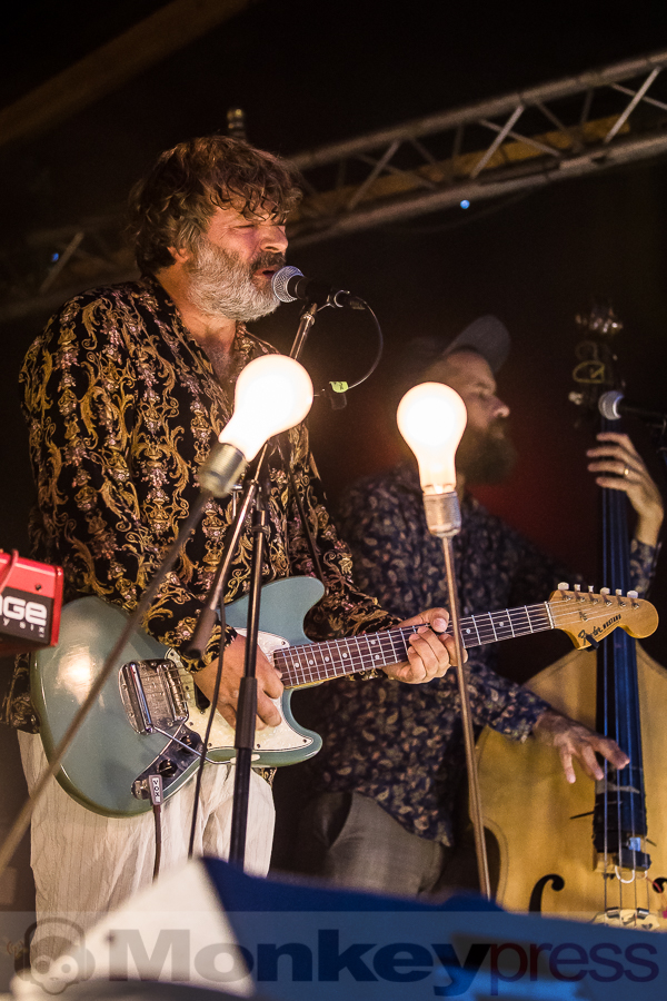 M. Walking On The Water, © Michael Gamon