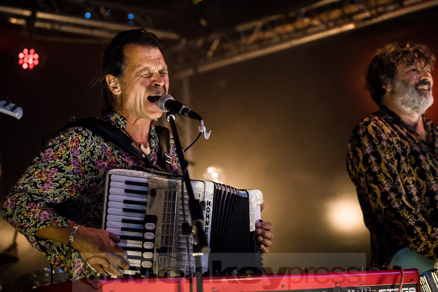 M. Walking On The Water, © Michael Gamon