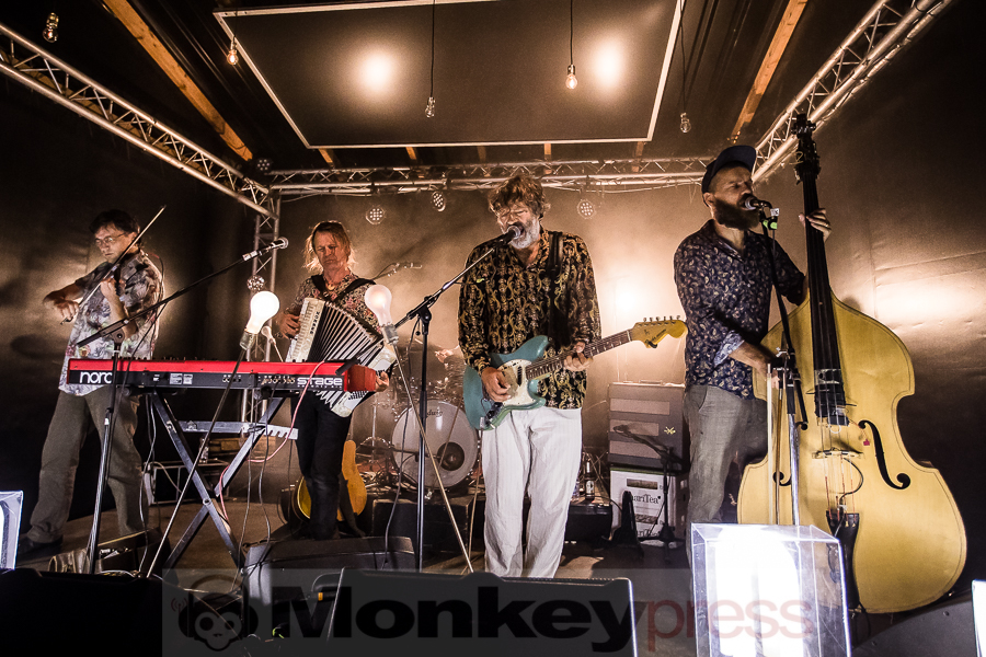 M. Walking On The Water, © Michael Gamon