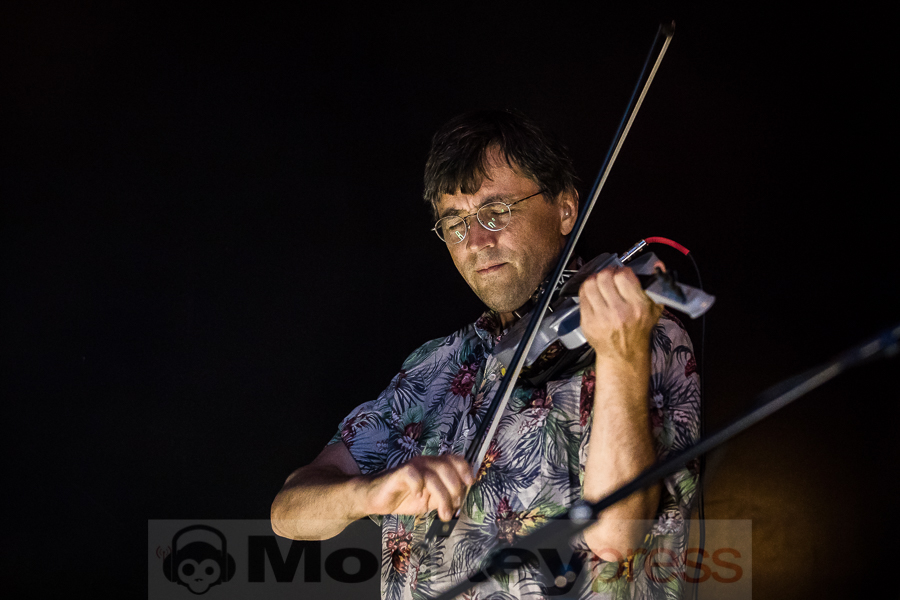 M. Walking On The Water, © Michael Gamon