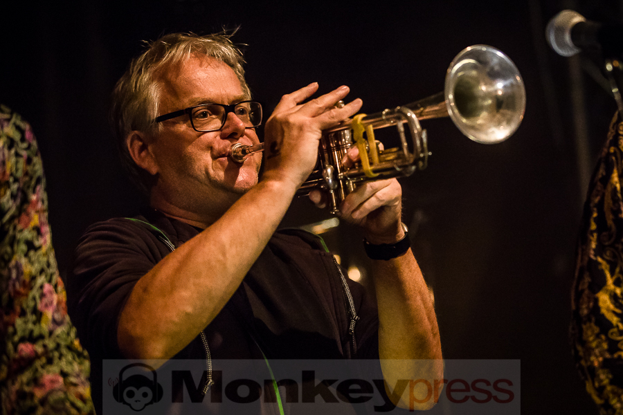 M. Walking On The Water, © Michael Gamon