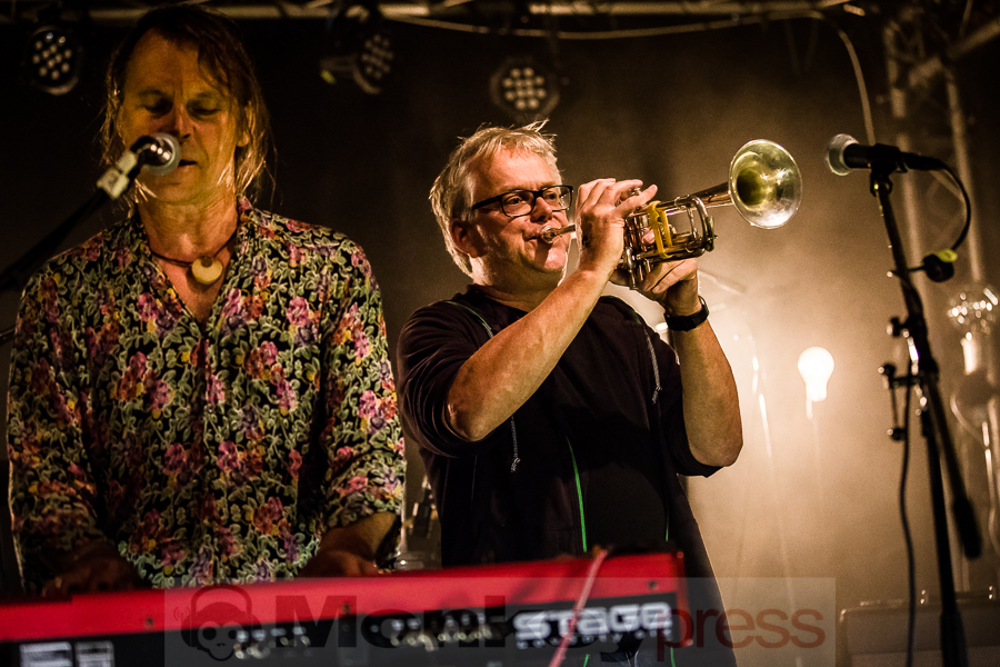 M. Walking On The Water, © Michael Gamon