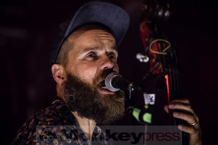 M. Walking On The Water, © Michael Gamon