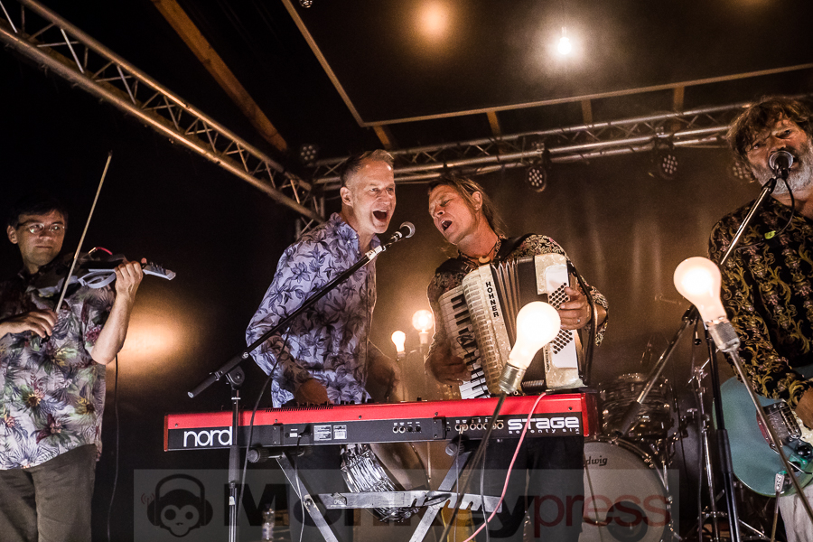 M. Walking On The Water, © Michael Gamon