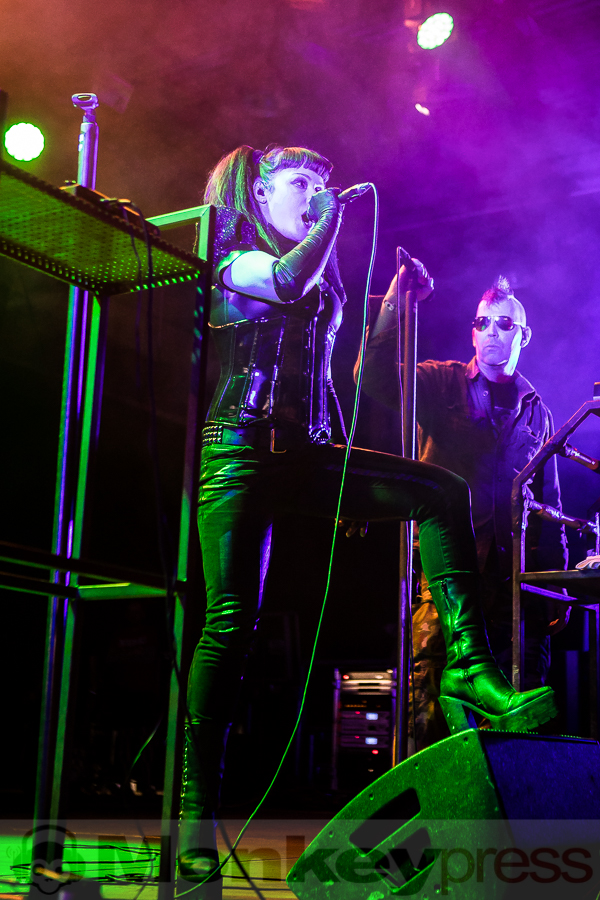 KMFDM, © Michael Gamon