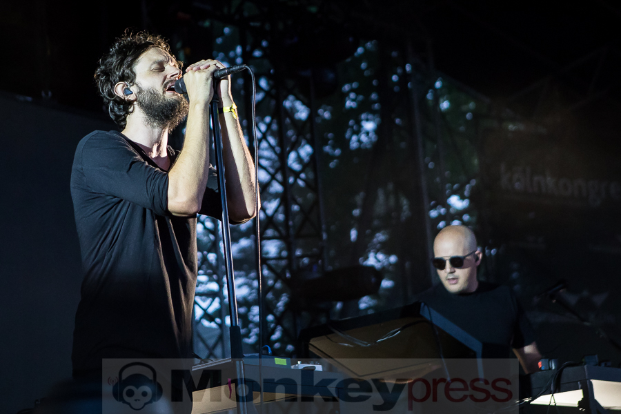 Moderat, © Michael Gamon