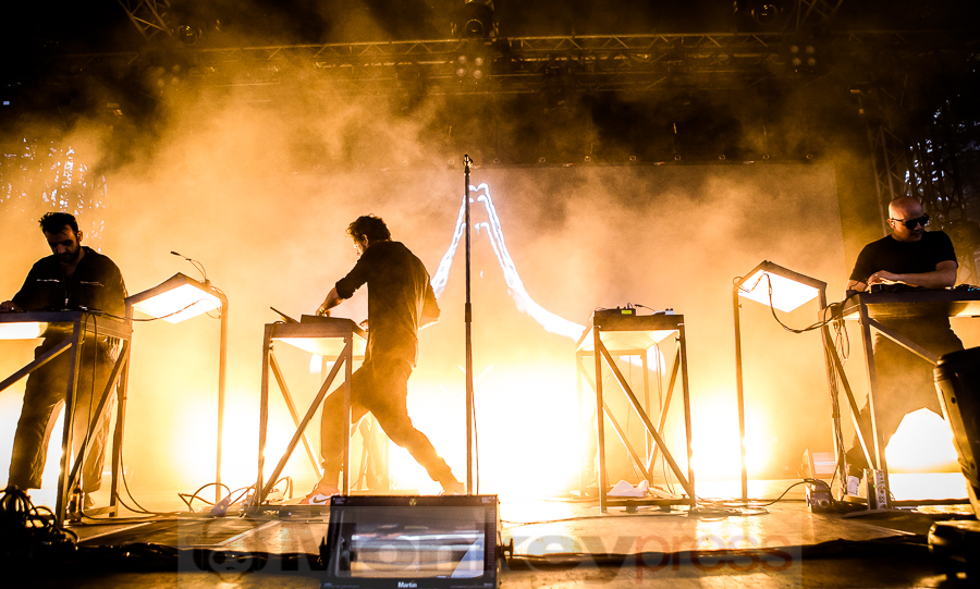 Moderat, © Michael Gamon