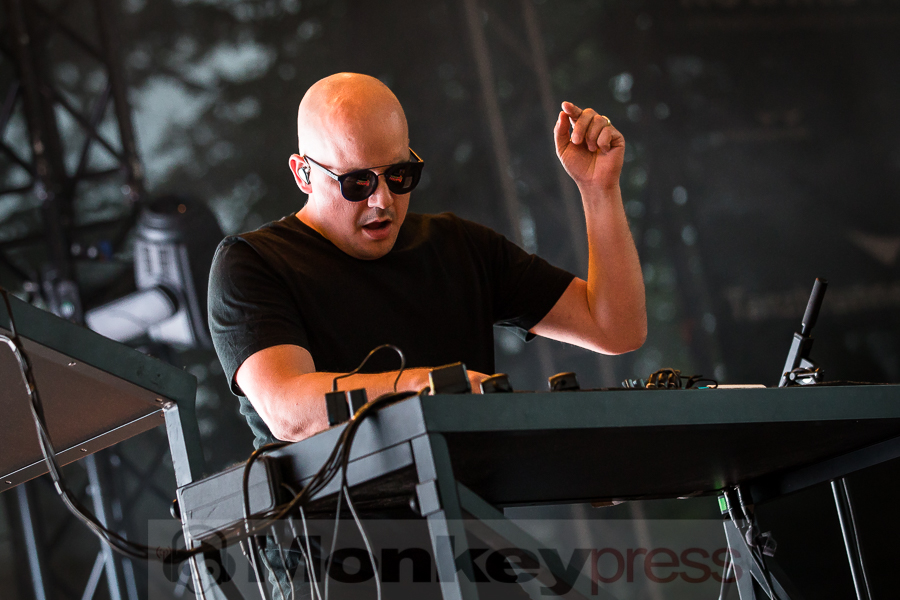 Moderat, © Michael Gamon