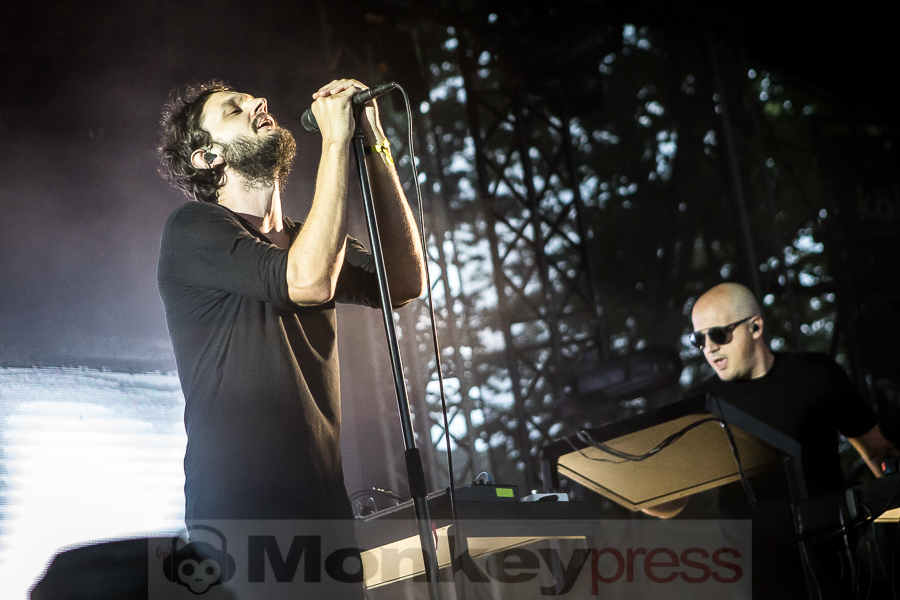 Moderat, © Michael Gamon