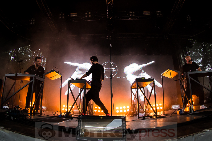 Moderat, © Michael Gamon