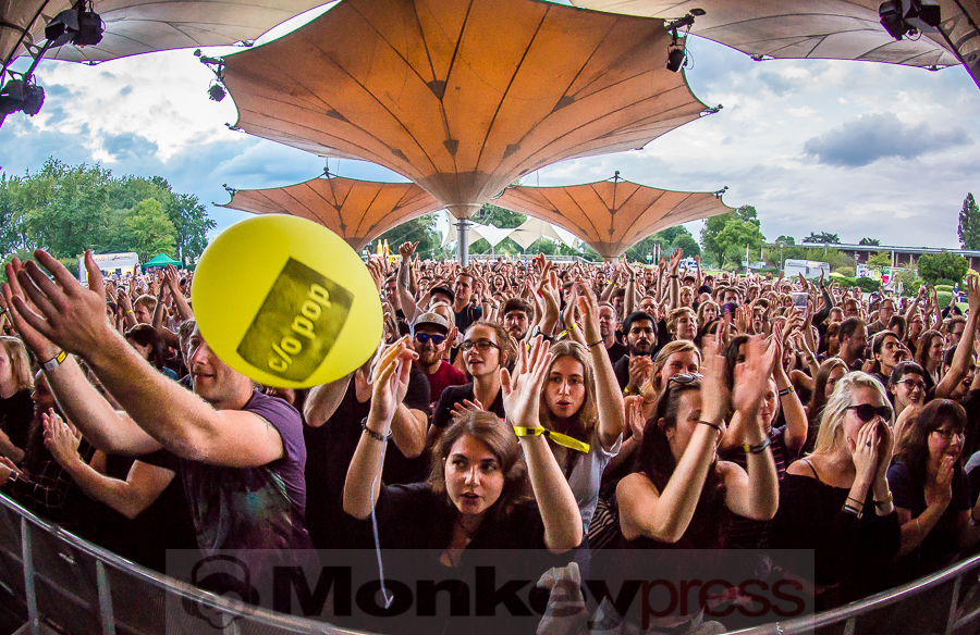 Moderat, © Michael Gamon