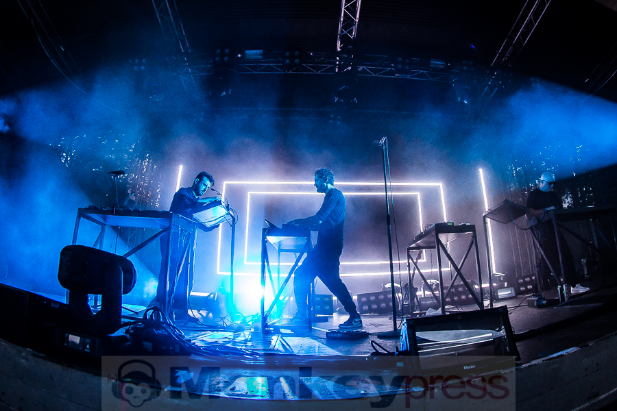 Fotos: MODERAT