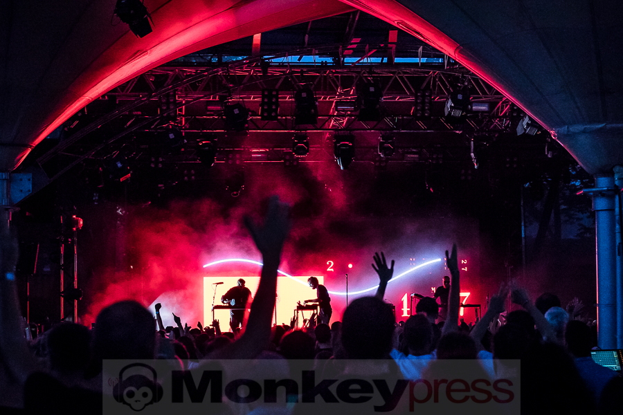 Moderat, © Michael Gamon