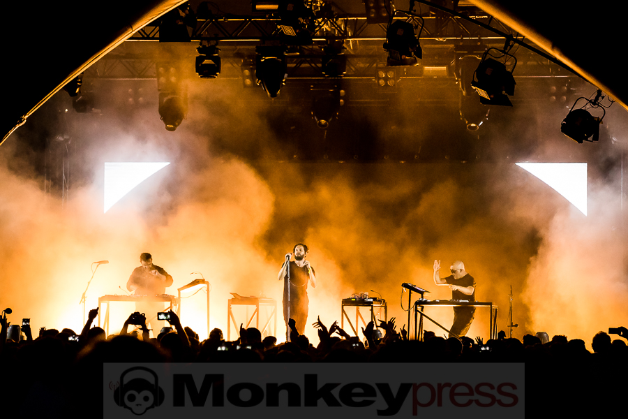 Moderat, © Michael Gamon