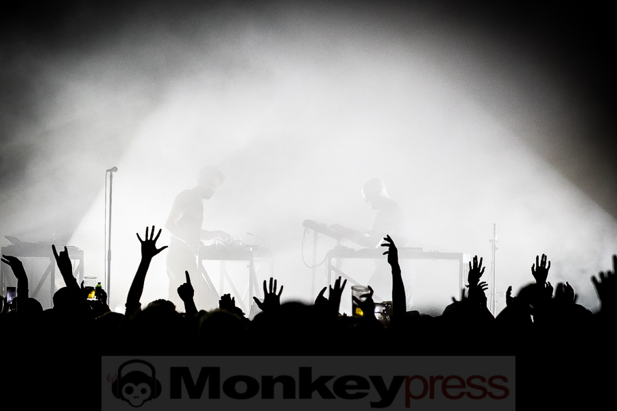 Moderat, © Michael Gamon